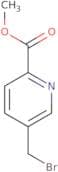 Methyl 5-(bromomethyl)pyridine-2-carboxylate