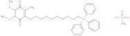 Mitoquinone mesylate