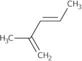 trans-2-Methyl-1,3-pentadiene