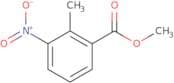 Methyl 2-methyl-3-nitrobenzoate