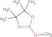 2-Methoxy-4,4,5,5-tetramethyl-1,3,2-dioxaborolane