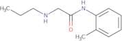 N-(2-Methylphenyl)-2-(propylamino)-acetamide