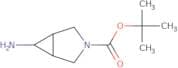 tert-Butyl 6-amino-3-azabicyclo[3.1.0]hexane-3-carboxylate