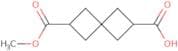 6-(Methoxycarbonyl)spiro[3.3]heptane-2-carboxylic acid