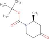 tert-butyl (2S)-2-Methyl-4-oxopiperidine-1-carboxylate