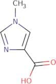 1-Methyl-1H-imidazole-4-carboxylic acid