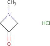 1-Methylazetidin-3-one Hcl