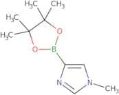 1-Methyl-4-(4,4,5,5-tetramethyl-[1,3,2]dioxaborolan-2-yl)-1h-imidazole