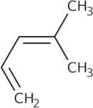 4-Methyl-1,3-pentadiene - mixture