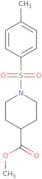 methyl 1-[(4-methylphenyl)sulfonyl]-4-piperidinecarboxylate