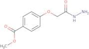Methyl 4-((aminocarbamoyl)methoxy)benzoate