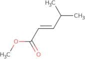 Methyl 4-methyl-2-pentenoate