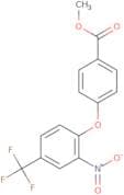 Methyl 4-(2-nitro-4-(trifluoromethyl)phenoxy)benzoate