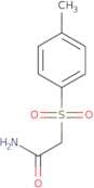 2-((4-Methylphenyl)sulfonyl)ethanamide