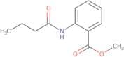 methyl 2-(butanoylamino)benzoate