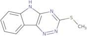 3-Methylthio-1,2,4-triazino[5,6-b]indole