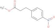 Methyl 3-(4-nitrophenyl)propanoate