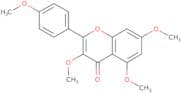 3,5,7,4'-Tetramethoxyflavone