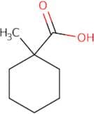1-Methyl-1-cyclohexanecarboxylic acid
