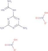 Metformin EP Impurity B Dinitrate