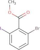 Methyl 2-bromo-6-iodobenzoate