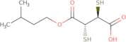 (2S,3R)-4-(3-Methylbutoxy)-4-oxo-2,3-bis-sulfanylbutanoic acid