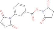 3-N-Maleimidobenzoic acid N-succinimidyl ester