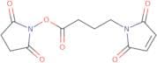 4-Maleimidobutyric acid N-succinimidyl ester