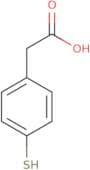 4-Mercaptophenylacetic acid