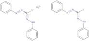 Mercury(II) bis(dithizonate)