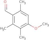 4-Methoxy-2,3,6-trimethylbenzaldehyde