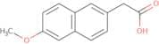 6-Methoxy-2-naphthaleneacetic acid