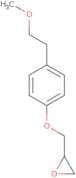 3-[4-(2-Methoxyethyl)phenoxy]-1,2-epoxypropane