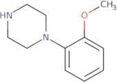 1-(2-Methoxyphenyl)piperazine