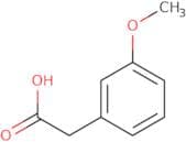 3-Methoxyphenylacetic acid