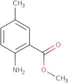 Methyl 2-amino-5-methylbenzoate