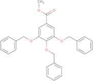 Methyl 3,4,5-tris(benzyloxy)benzoate