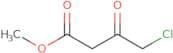 Methyl 4-chloroacetoacetate