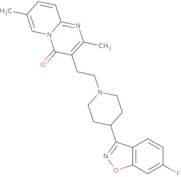 Methyl 5,6,7,8-tetradehydro risperidone