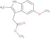 Methyl 5-methoxy-2-methylindole-3-acetate
