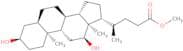 Methyl desoxycholate