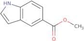 Methyl indole-5-carboxylate
