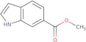 Methyl indole-6-carboxylate