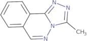 3-Methyl-1,2,4-triazolo[3,4-a]phthalazine