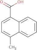 4-Methyl-1-naphthoic acid