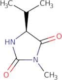3-Methyl-5-(S)-isopropyl hydantoin
