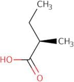 (R)-2-Methylbutyric acid