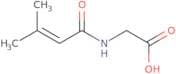3-Methylcrotonyl glycine