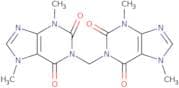 1,1'-Methylene bis[theobromine]