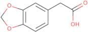 3,4-(Methylenedioxy)phenylacetic acid